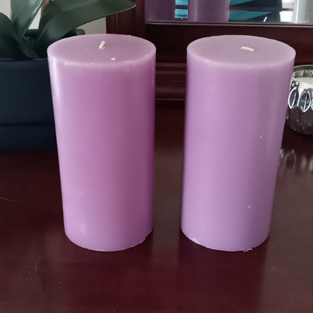 Pillar Candles